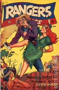 Rangers Comics #65