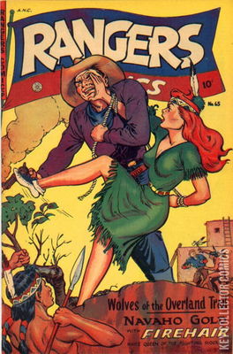 Rangers Comics