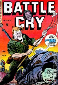 Battle Cry #9