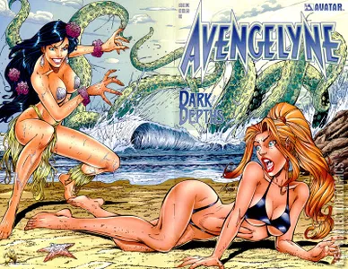Avengelyne: Dark Depths #1