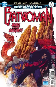 Batwoman #8