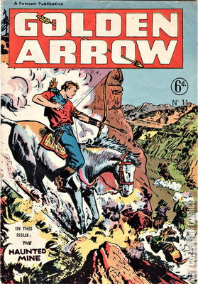 Golden Arrow Western