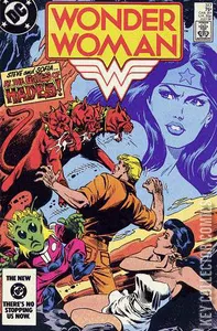 Wonder Woman #317