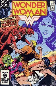 Wonder Woman #317