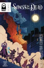 Cover for Songs for the Dead #3