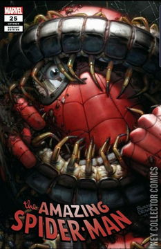 Variant Cover for Amazing Spider-Man #25
