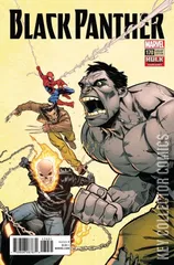 Cover for Black Panther #170