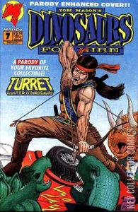 Dinosaurs For Hire #7