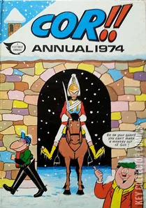 Cor!! Annual #1974