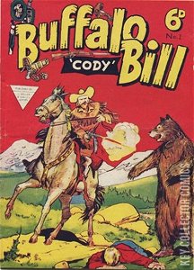 Buffalo Bill Cody #2 
