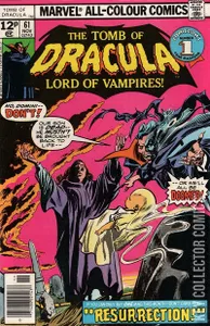 Tomb of Dracula #61