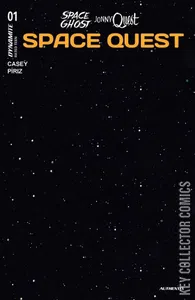 Space Ghost / Jonny Quest: Spacequest #1