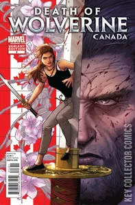 Death of Wolverine #3