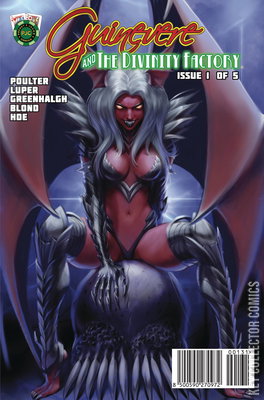 Guinevere and the Divinity Factory