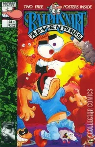 Ralph Snart Adventures #23