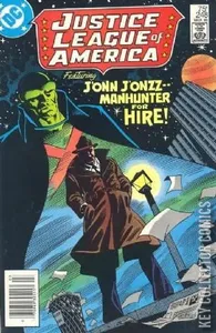 Justice League of America #248