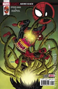 Spider-Man / Deadpool #25
