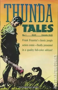 Thunda Tales #1