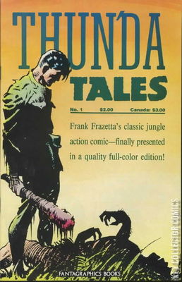 Thunda Tales