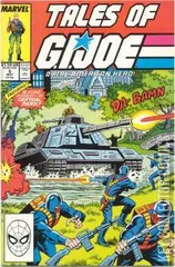 Cover for Tales of G.I. Joe #5