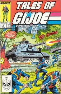 Tales of G.I. Joe #5