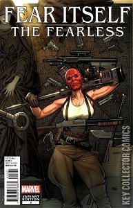 Fear Itself: The Fearless #2