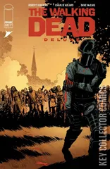 Variant Cover for Walking Dead Deluxe, The #30