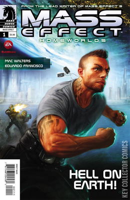 Mass Effect: Homeworlds