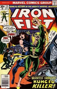 Iron Fist #10