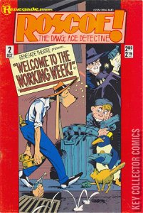 Roscoe: The Dawg Ace Detective #2