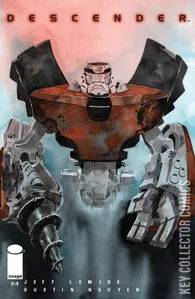 Descender #4
