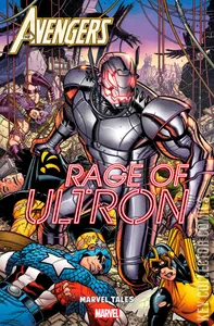 Marvel Tales: Avengers - Rage of Ultron #1