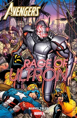 Marvel Tales: Avengers - Rage of Ultron