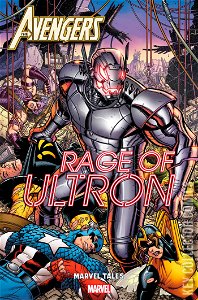 Marvel Tales: Avengers - Rage of Ultron