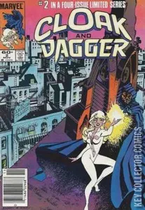 Cloak and Dagger #2