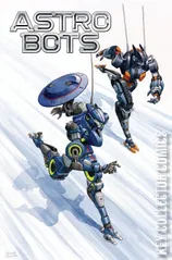 Variant Cover for Astrobots #4