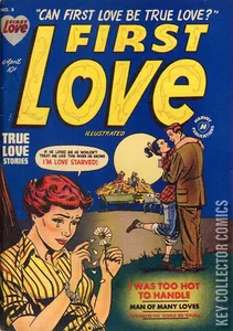 First Love Illustrated #8