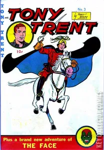 Tony Trent #3