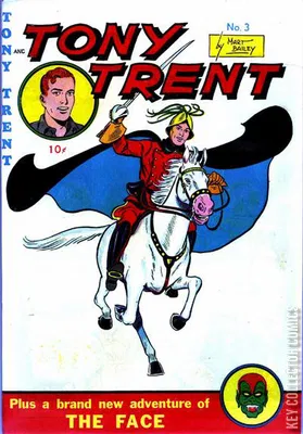 Tony Trent