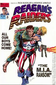 Reagan's Raiders #3