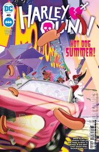 Harley Quinn #40