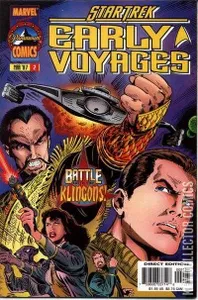 Star Trek: Early Voyages #2