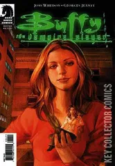 Variant Cover for Buffy the Vampire Slayer: Season 8 #4