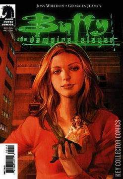 Variant Cover for Buffy the Vampire Slayer: Season 8 #4