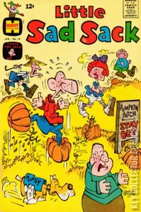 Little Sad Sack Comics #14