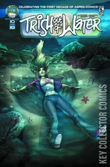 Variant Cover for Trish Out of Water #5