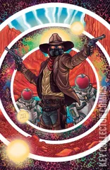 Variant Cover for The Man from Maybe #1