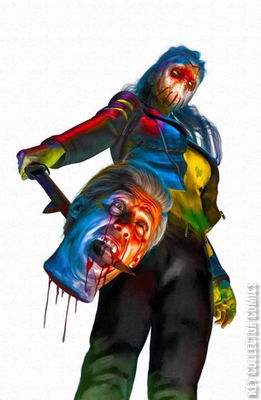 Maniac of New York: Don't Call It A Comeback