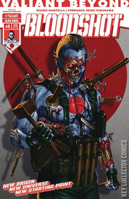Valiant Beyond: Bloodshot