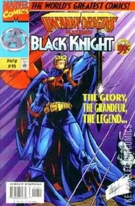 Uncanny Origins #11